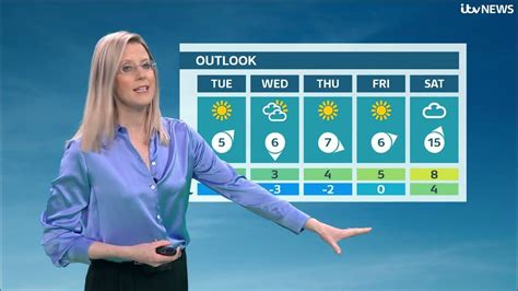 sally williams weather girl legs.